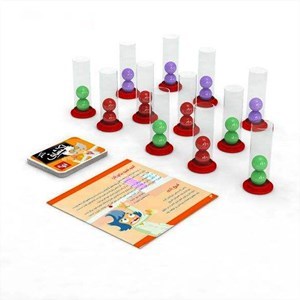 اسباب بازی فکری دکتر اکتشاف 4 نفره بازی تا BAZITA _اسباب بازی فکری